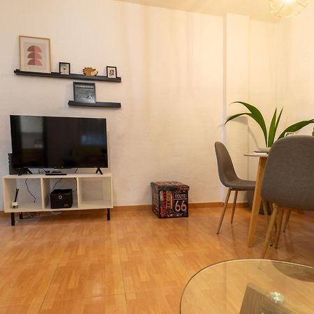 Apartamento Garcia Kordoba Bagian luar foto