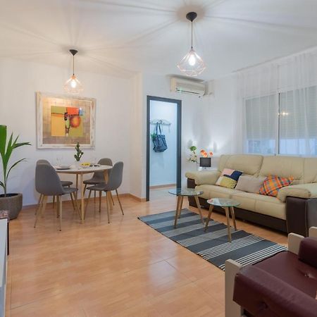 Apartamento Garcia Kordoba Bagian luar foto