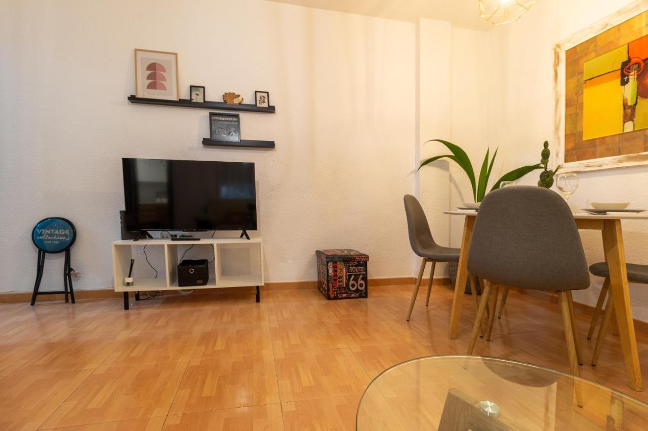 Apartamento Garcia Kordoba Bagian luar foto