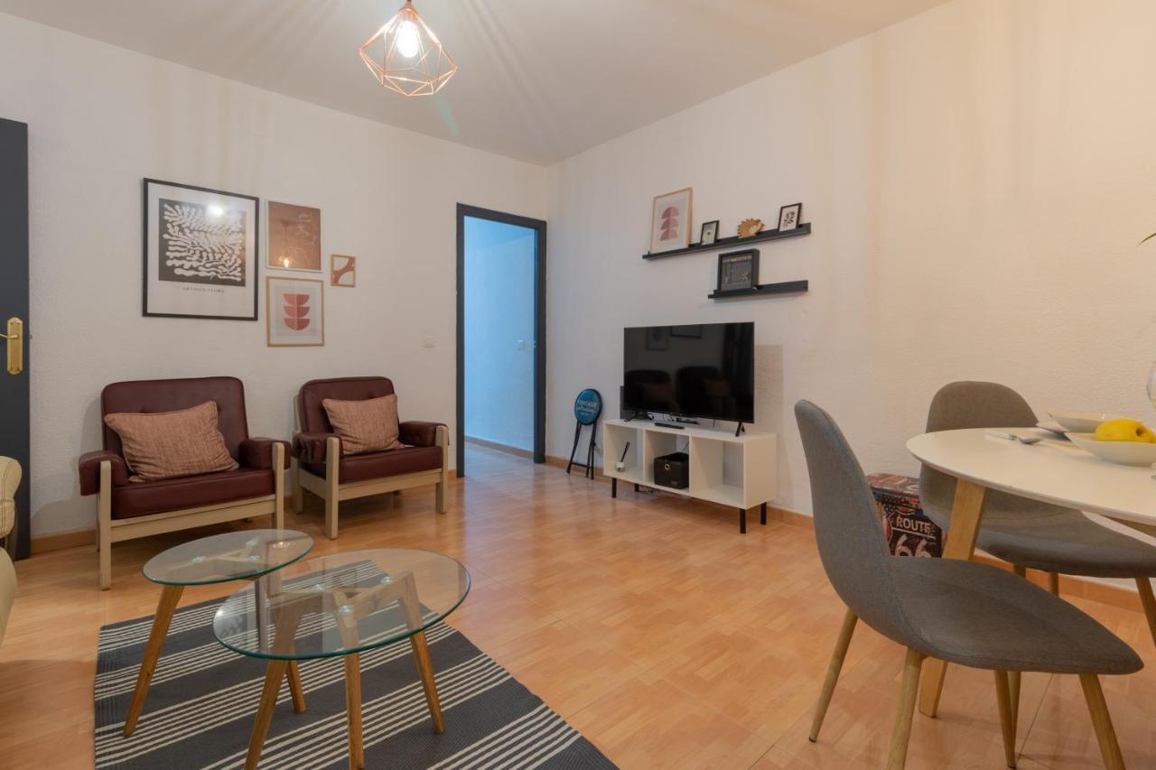 Apartamento Garcia Kordoba Bagian luar foto