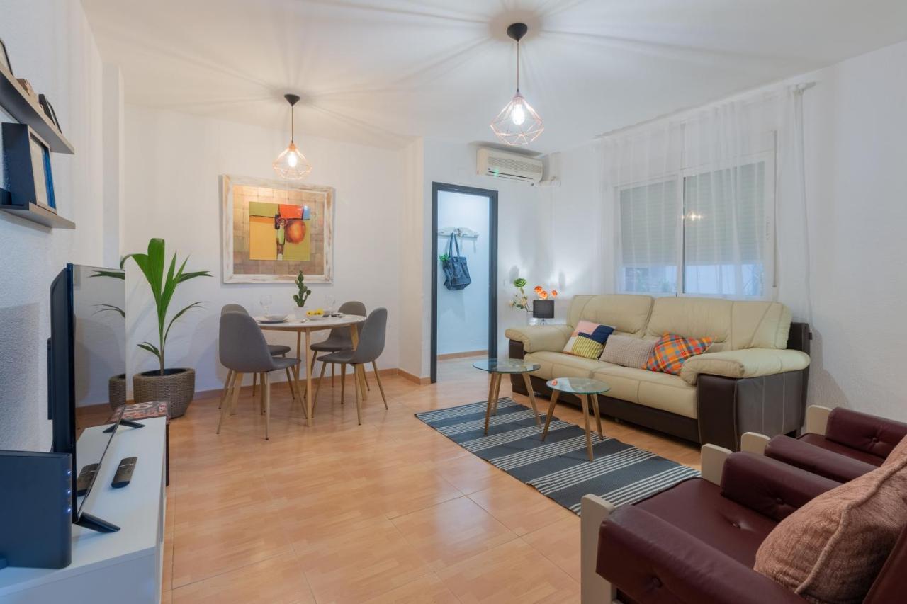 Apartamento Garcia Kordoba Bagian luar foto