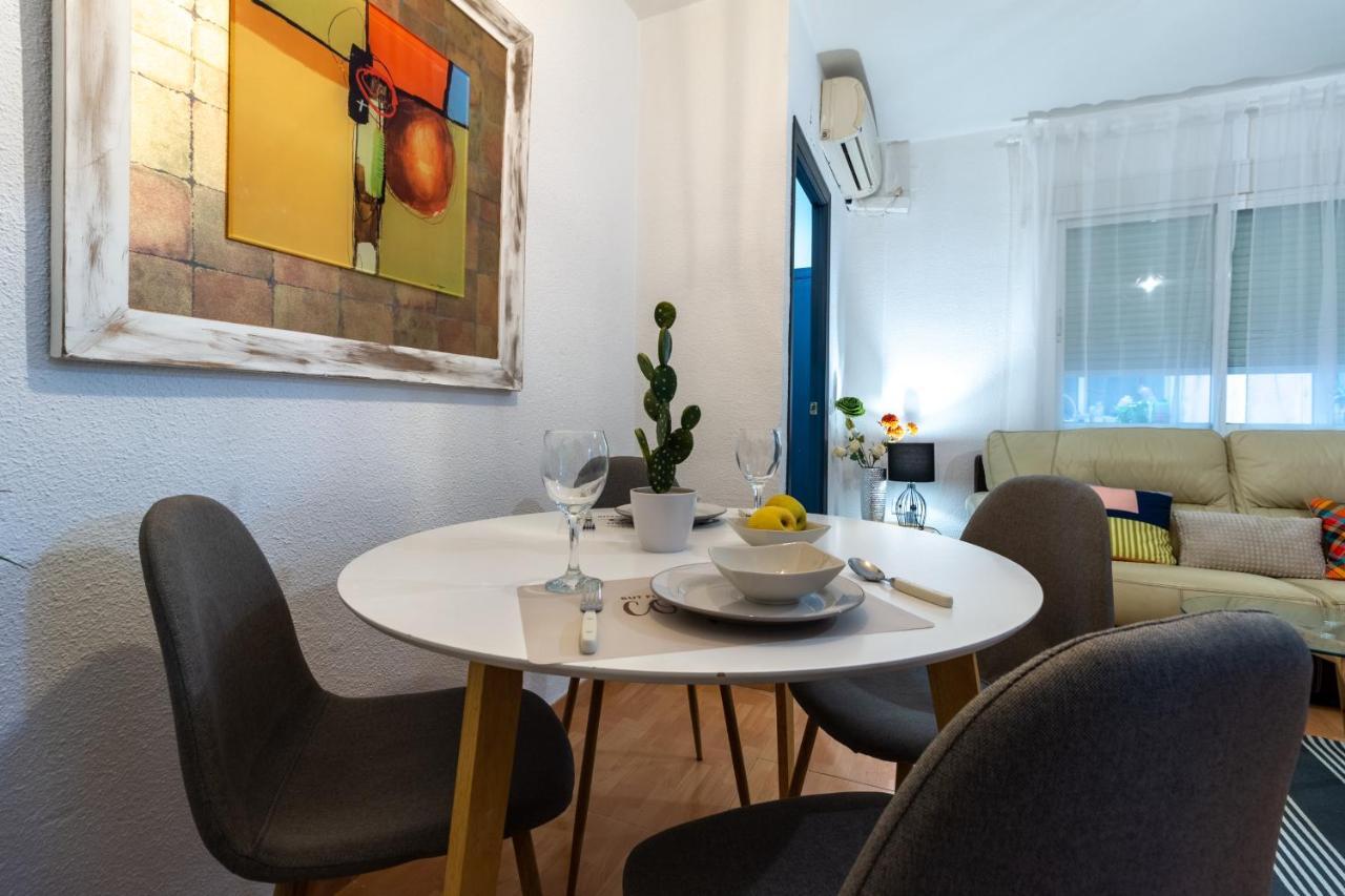 Apartamento Garcia Kordoba Bagian luar foto