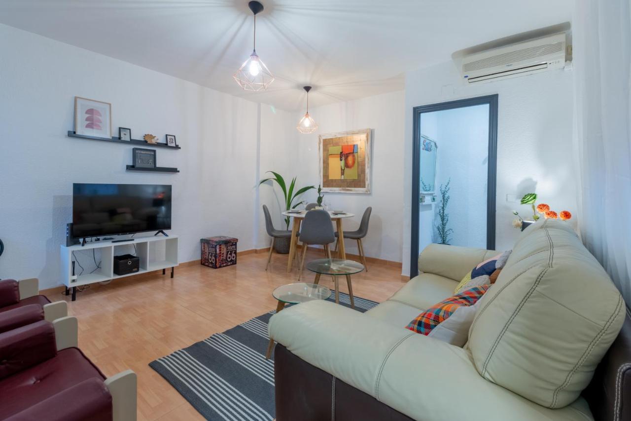 Apartamento Garcia Kordoba Bagian luar foto