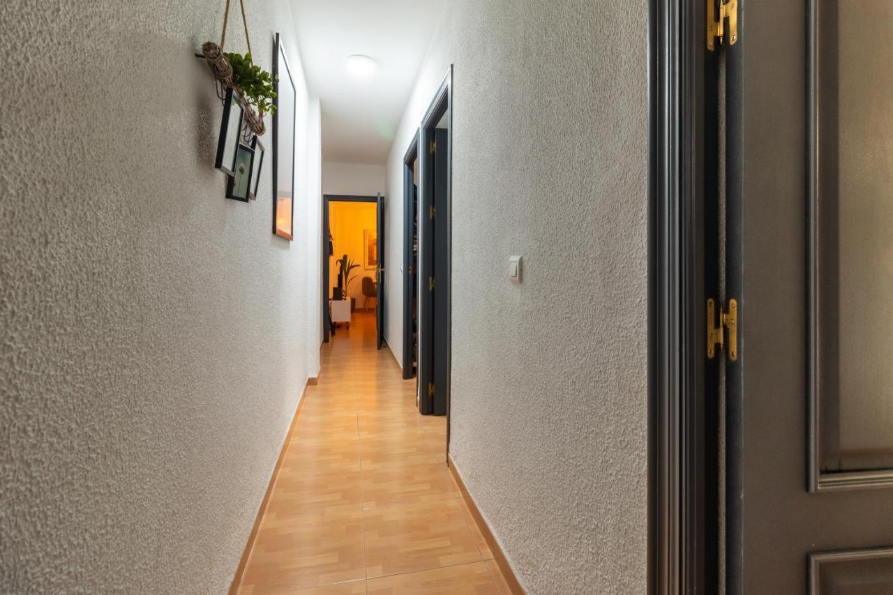 Apartamento Garcia Kordoba Bagian luar foto