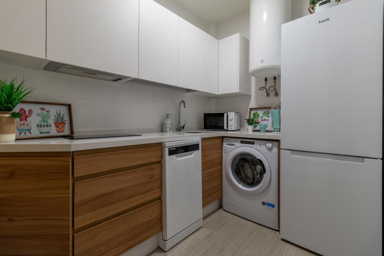 Apartamento Garcia Kordoba Bagian luar foto