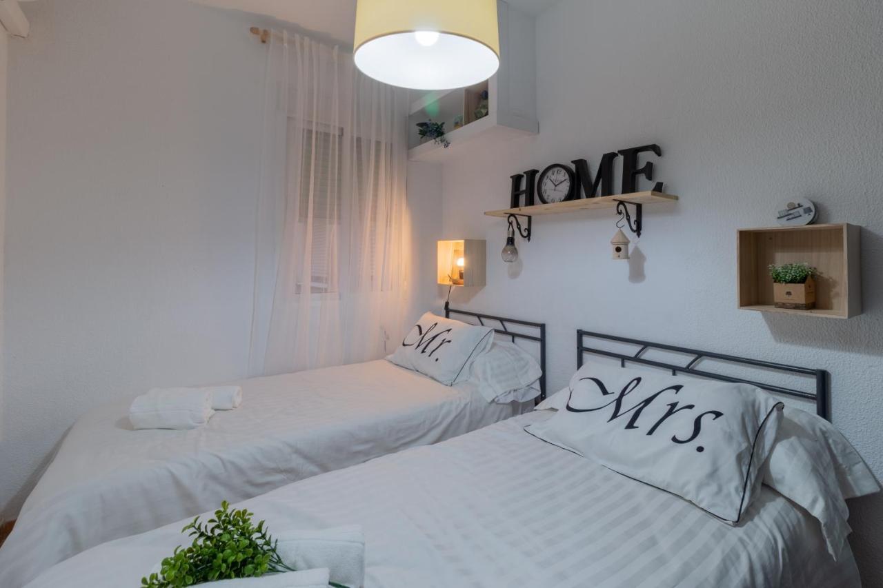Apartamento Garcia Kordoba Bagian luar foto
