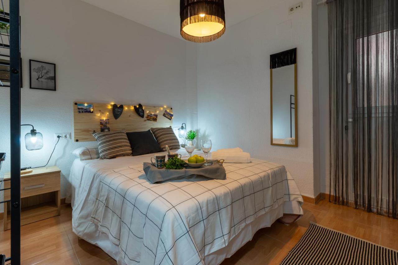 Apartamento Garcia Kordoba Bagian luar foto