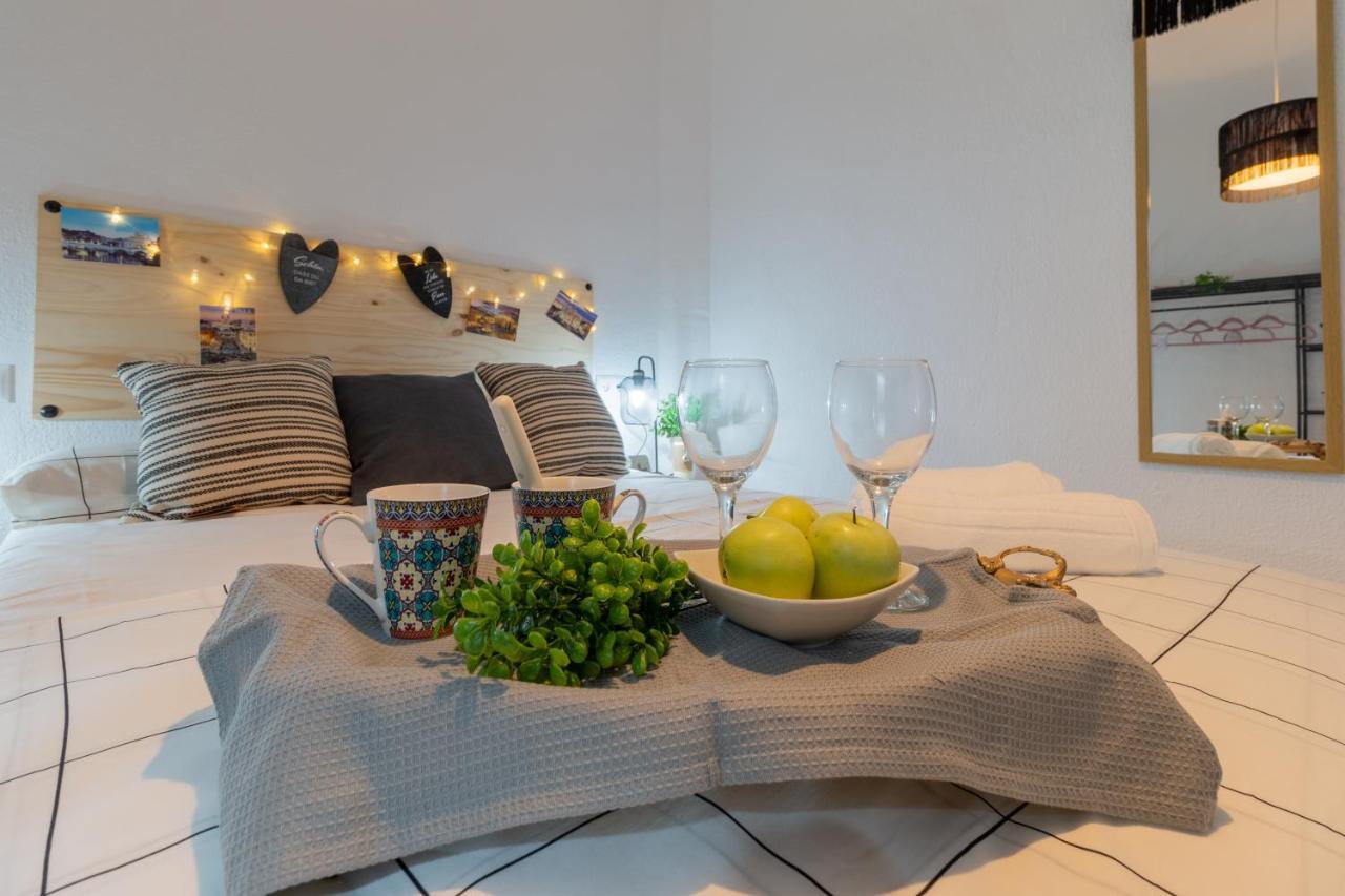 Apartamento Garcia Kordoba Bagian luar foto
