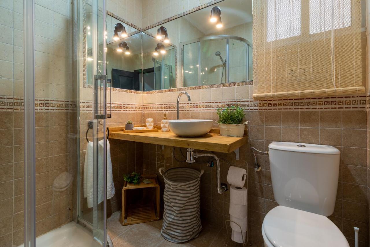 Apartamento Garcia Kordoba Bagian luar foto