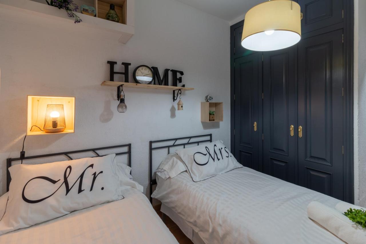 Apartamento Garcia Kordoba Bagian luar foto