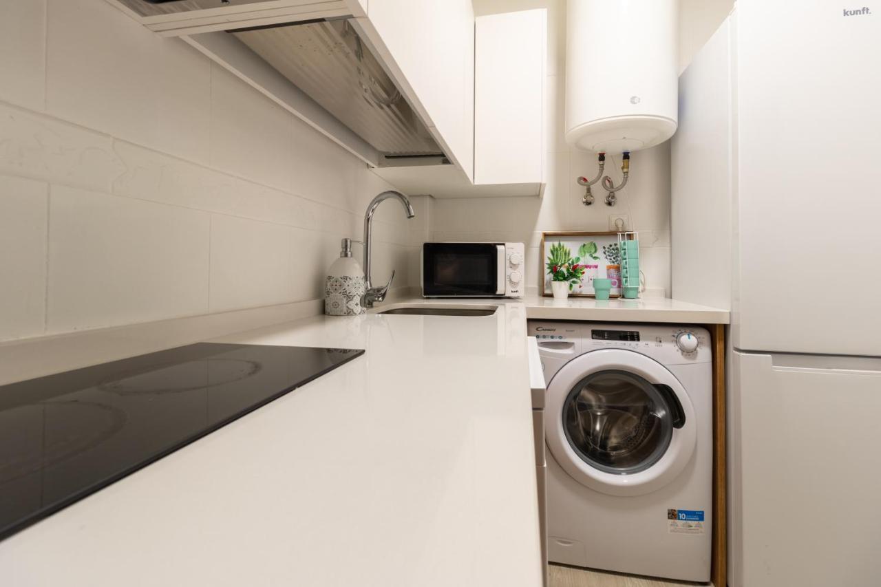 Apartamento Garcia Kordoba Bagian luar foto