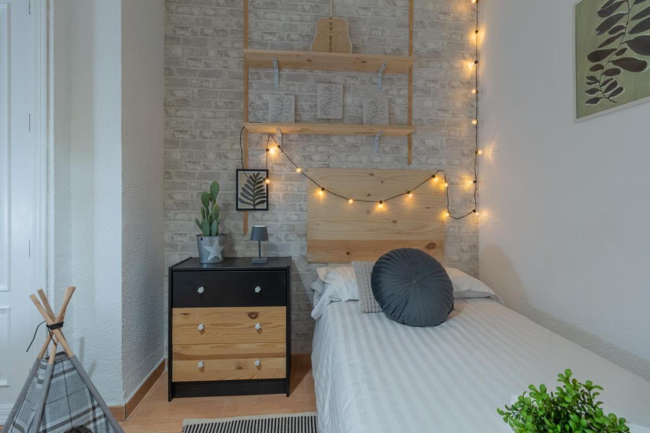 Apartamento Garcia Kordoba Bagian luar foto