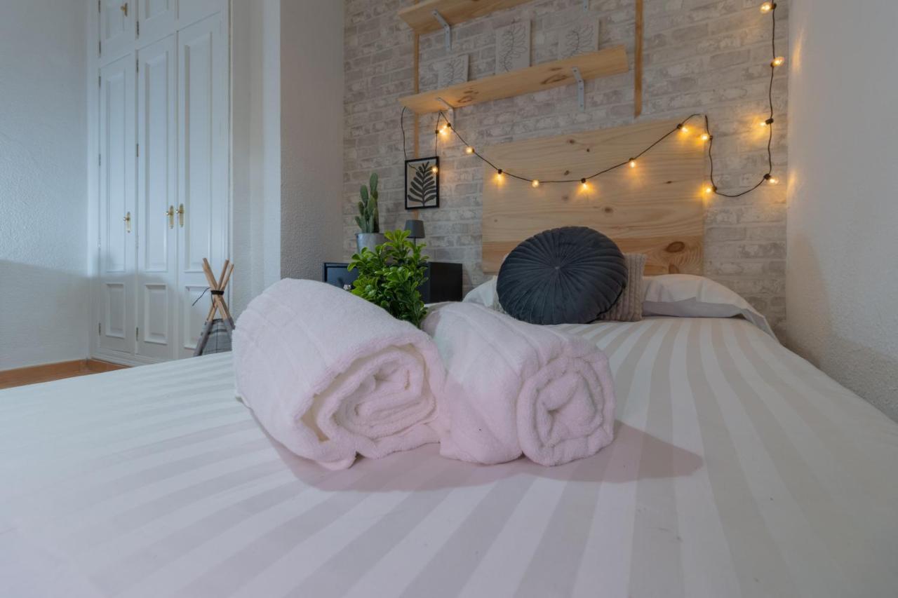 Apartamento Garcia Kordoba Bagian luar foto