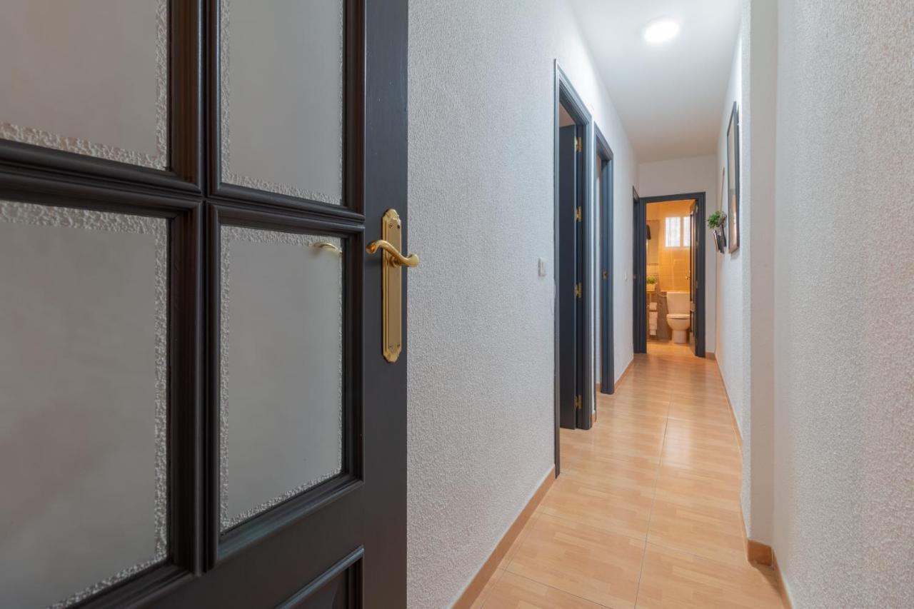 Apartamento Garcia Kordoba Bagian luar foto