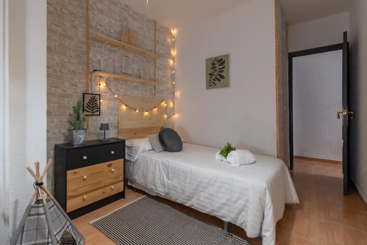 Apartamento Garcia Kordoba Bagian luar foto
